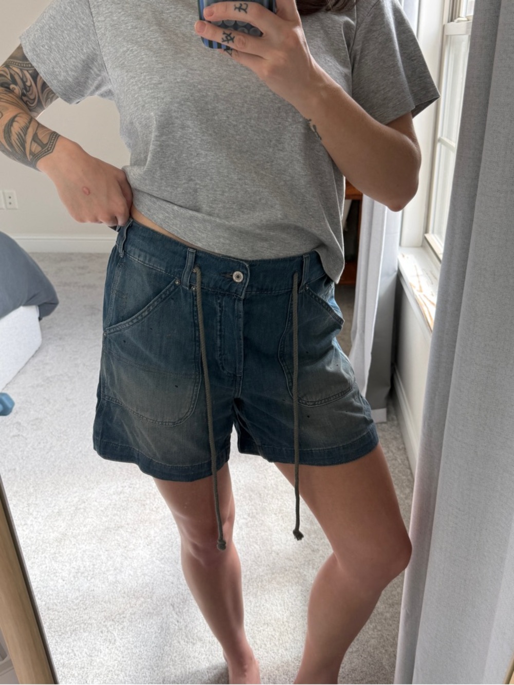 Free People Second Chances Pull On Shorts